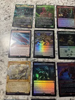 MTG Small Collection LOT of trading cards Over $200 in value Magic the Gathering - Image 3