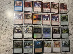 MTG Small Collection LOT of trading cards Over $200 in value Magic the Gathering - Image 4