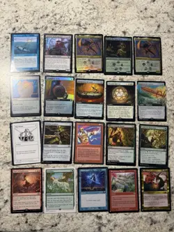MTG Small Collection LOT of trading cards Over $200 in value Magic the Gathering - Image 5