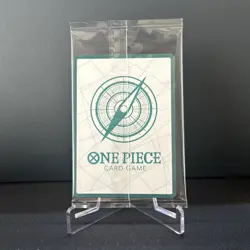 One piece Special Don Set Vol 2 Ace Promo Card Sealed - Image 2