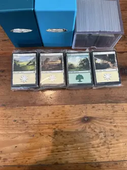 600+ cards English MTG Common, uncommon bulk random. ( Lot ). - Image 2