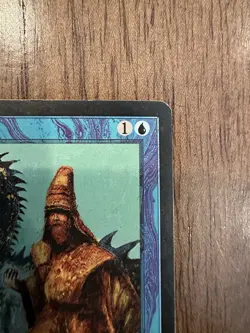 Gilded Drake MTG Rare Magic the Gathering Reserved List Card Urzas Saga LP/MP - Image 3