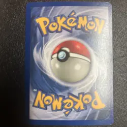 Pokemon TCG Zapdos Holo Rare Card Base Set - Image 2