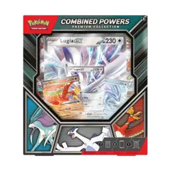 Pokemon Card TCG: Combined Powers EX Premium Collection Box 11 Booster Packs - Image 2