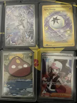 Pokemon Card Lot, SR, Gold, IR, Full Art, Trainer, Mixed Lot - Image 2