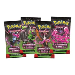 Pokemon Trading Card Game: Scarlet & Violet - Shrouded Fable Kingambit - Image 2