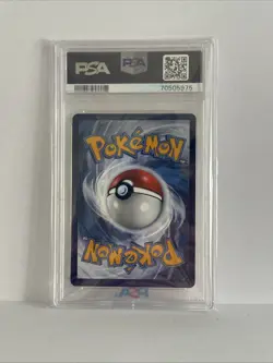 2023 Crown Zenith Radiant Alakazam 059/159 Ultra Rare Pokemon Card PSA 10 Gem MT - Image 2