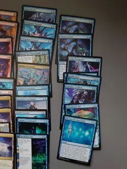 88 Kamigawa Neon Dynasty Neo MTG Cards Only Mixed lot. As pictured - Image 2