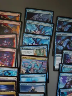 88 Kamigawa Neon Dynasty Neo MTG Cards Only Mixed lot. As pictured - Image 4