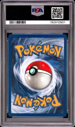 1999 Pokemon Jungle #60 Pikachu 1st Edition PSA 9 - Image 2