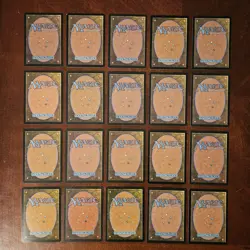 Custom EDH Commander Deck MtG Magic Gathering Malcolm & Breeches Pirate Tribal - Image 5
