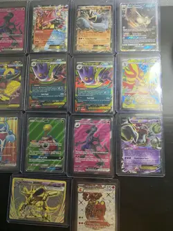 Pokemon TCG EX Lot 82 Cards- Ex’s, Full Arts, GX’s - Image 2