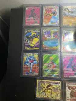 Pokemon TCG EX Lot 82 Cards- Ex’s, Full Arts, GX’s - Image 3