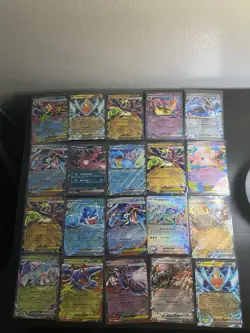 Pokemon TCG EX Lot 82 Cards- Ex’s, Full Arts, GX’s - Image 4