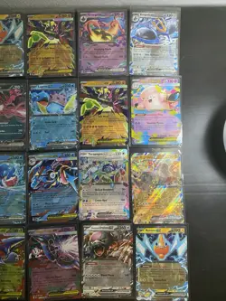 Pokemon TCG EX Lot 82 Cards- Ex’s, Full Arts, GX’s - Image 5