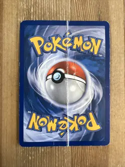 Pokemon TCG Magikarp Call of Legends 61/95 Regular Common DAMAGED - Image 2