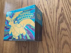 Pokemon Mega Evolutions Ascended Heroes Elite Trainer Box - Image 4