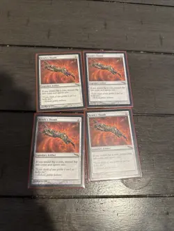 Krark's Thumb Mirrodin Regular - Image 1