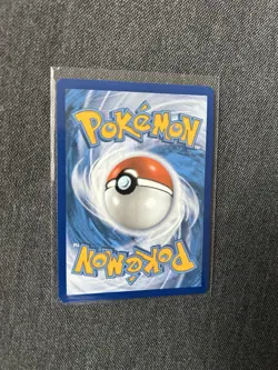 Pokemon TCG Noctowl #141 Promo Pokemon Center Stamped NM - Image 2