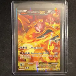 Pokemon TCG Evolutions promo Blastoise EX Charizard EX Venusaur EX Holo Lot (3) - Image 2