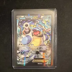 Pokemon TCG Evolutions promo Blastoise EX Charizard EX Venusaur EX Holo Lot (3) - Image 4