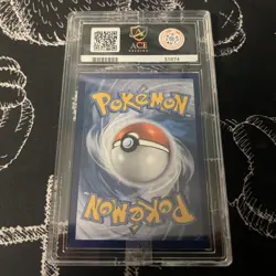 2021 Eternatus V Pokemon TCG Shining Fates #SV121 Ace Grade 10 - Image 3