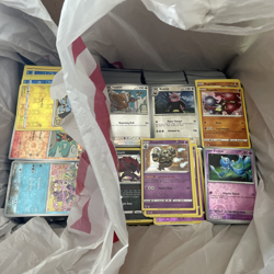 4000+ Pokemon TCG Reverse Holo/Holo Bulk Card Lot - Image 2