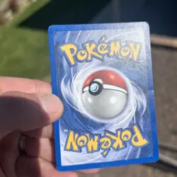Dracaufeu Charizard 4/102 Base Set French Holo Rare 120 HP Pokemon Card - Image 2