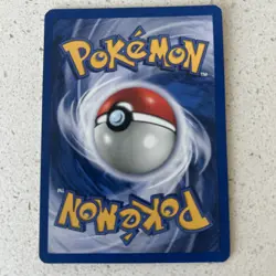 Dracaufeu Charizard 4/102 Base Set French Holo Rare 120 HP Pokemon Card - Image 3