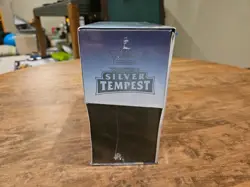 Pokemon TCG Silver Tempest Elite Trainer Box Pokemon Center Exclusive New Sealed - Image 2