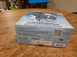 Pokemon TCG Silver Tempest Elite Trainer Box Pokemon Center Exclusive New Sealed - Image 5