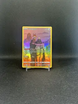 Hoothoot TG12/TG30 Holo Astral Radiance Trainer Gallery Pokemon Holo NM - Image 1