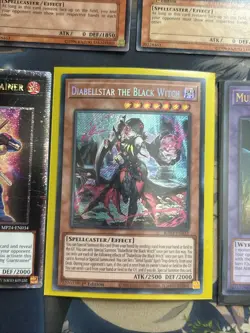 Yugioh Card Lot 10 Cards - Image 3