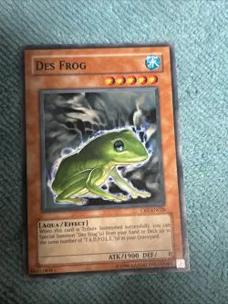 3x Des Frog CRV-EN026 Unlimited LP/MP - Image 1