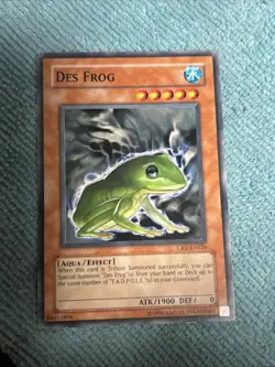 3x Des Frog CRV-EN026 Unlimited LP/MP - Image 2
