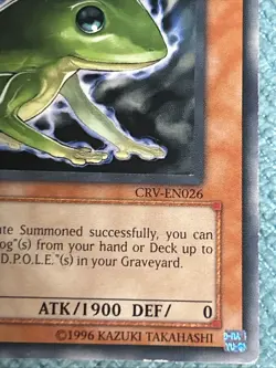 3x Des Frog CRV-EN026 Unlimited LP/MP - Image 4