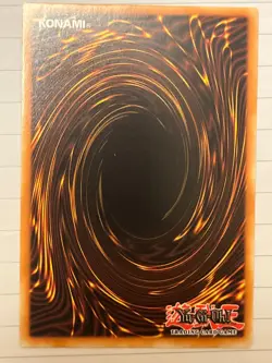 YuGiOh Fish Sonar LED9 1st Edition NM - Image 2