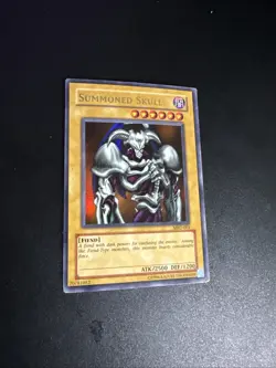 Summoned Skull MRD-003 Metal Raiders Unlimited - Image 1