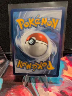 Mega Lucario EX Pulled It Straight Out Got Excited And Put It Inside A Sleeve - Image 3