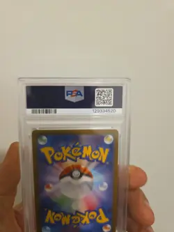 Mega Latias EX Mega Symphonia SAR 2025 088/063 PSA 10 Gem Mint Japanese Pokemon - Image 3