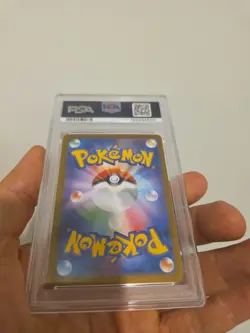 Mega Latias EX Mega Symphonia SAR 2025 088/063 PSA 10 Gem Mint Japanese Pokemon - Image 4