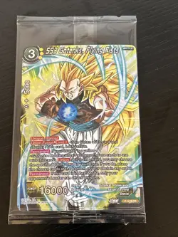 SS3 Gotenks Flying Fists P-519 PR New Promo Cards Dragon Ball Super Sealed** X2 - Image 1