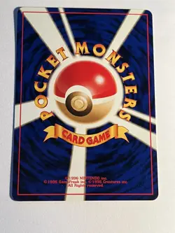 Pokemon Magby 240 Japanese Rare Card Old Card 2000 Vintage Not Shiney Holo - Image 2