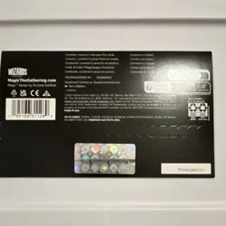 MTG Secret Lair x Marvel Spider-Man Villainous Plots Rainbow Foil 5 cards SEALED - Image 2