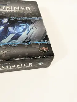 Android Netrunner Card Game Two Original Core Sets! One Box! 2 Sets! 2012 - Image 2