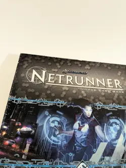 Android Netrunner Card Game Two Original Core Sets! One Box! 2 Sets! 2012 - Image 4