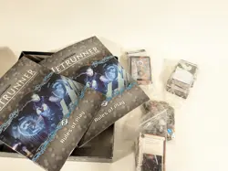 Android Netrunner Card Game Two Original Core Sets! One Box! 2 Sets! 2012 - Image 5