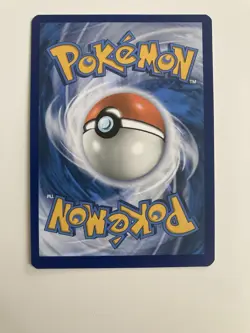 Pokemon TCG Marill Paldea Evolved Holo Card 204/193 Illustration Rare NM - Image 2