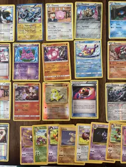 1996 Japanese Pokemon Card Collection GAMEFREAK HOLO FOIL commons 2000’s LOT - Image 3