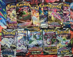 1000 Pokemon Card Common/Uncommon Bulk Lot Reverse Holo +5 FREE EX/V Promos - Image 3